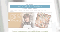 Desktop Screenshot of kathyg.com